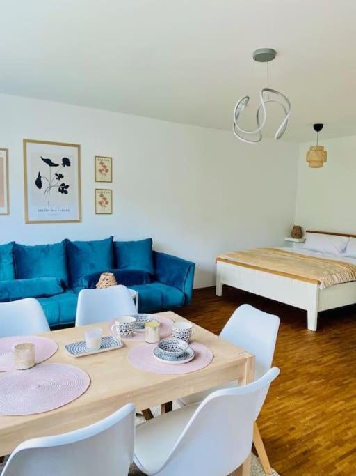 Nice And Calm Apartment In Duesseldorf Eksteriør billede